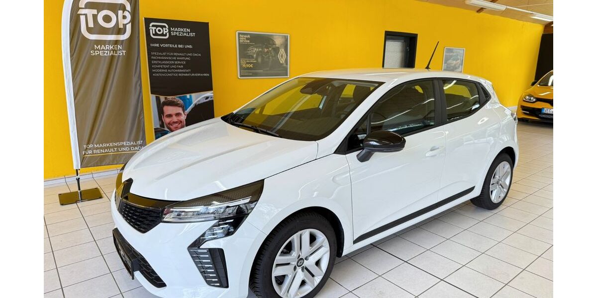 Renault Clio 1.785 km 17.490 &euro; Vestrup 49456