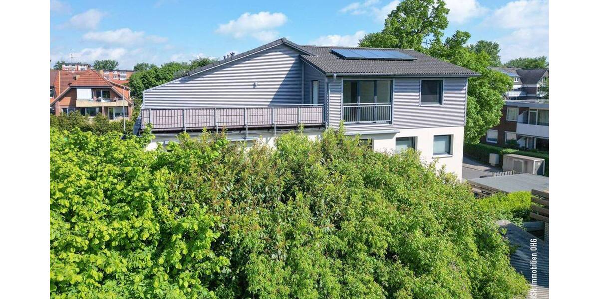 Etagenwohnung Wedel - 2 Zimmer, 78 m&sup2;, 349.000&euro; | Angebot:26685337