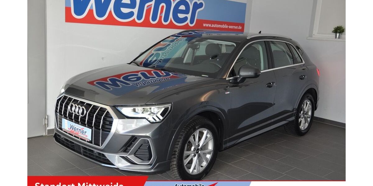Audi Q3 73.388 km 24.880 &euro; Mittweida 09648