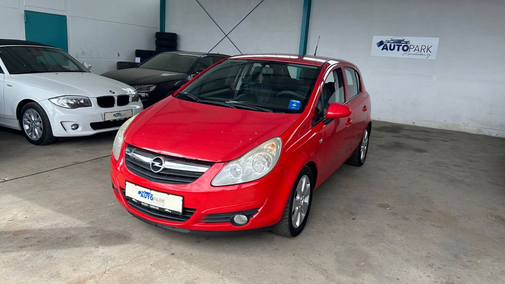 Opel Corsa 221.500 km 1.480 &euro; Rendsburg 24768
