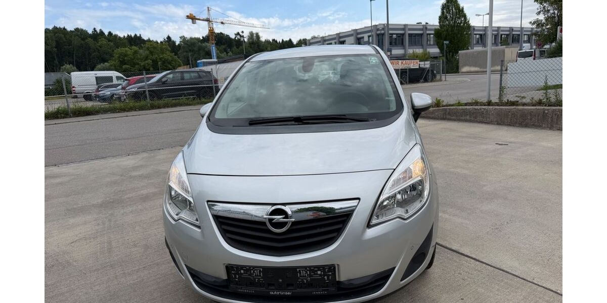 Opel Meriva 88.000 km 2.900 &euro; Rosenheim 83026