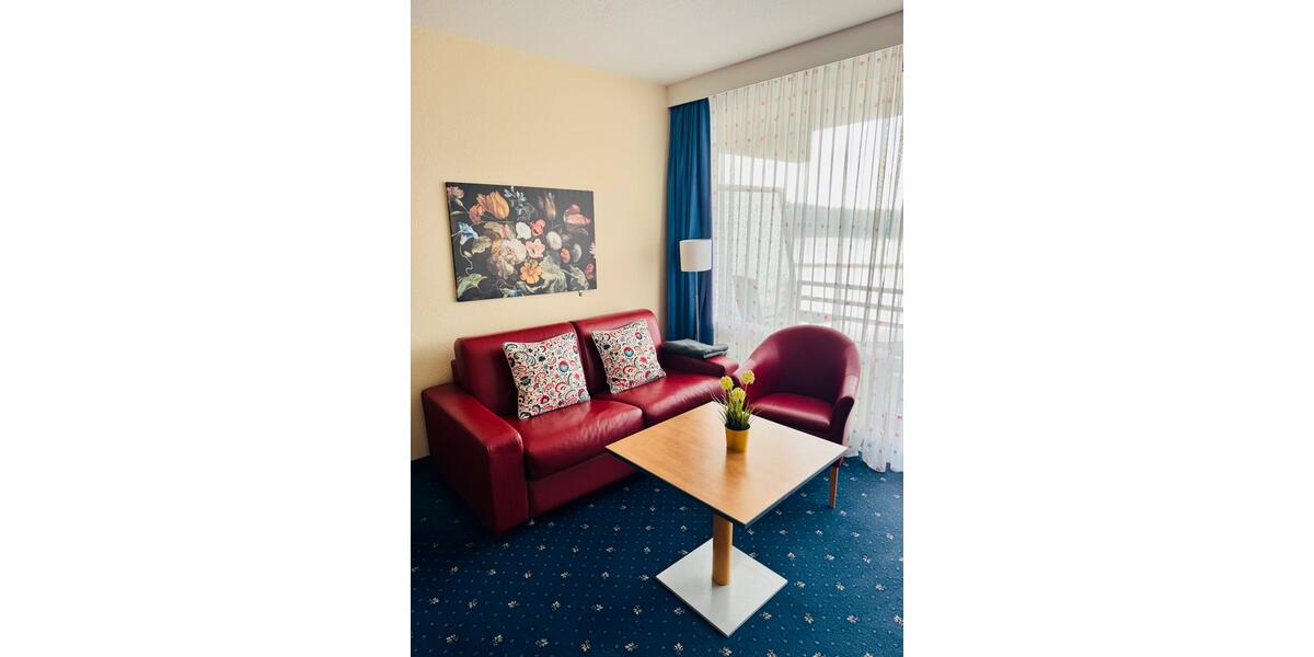 WohnungApartment möbliert Goslar-Hahnenklee inkl Strom & Heizung 1 zimmer