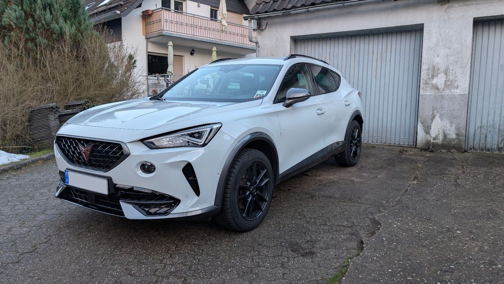 Cupra Formentor 80.336 km 21.800 &euro; Wipperfürth 51688