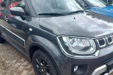 Suzuki Ignis 21.400 km 18.680 &euro; Ilmenau 98693