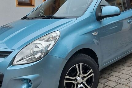 Hyundai i20 127.815 km 2.980 € Falkenberg 84326