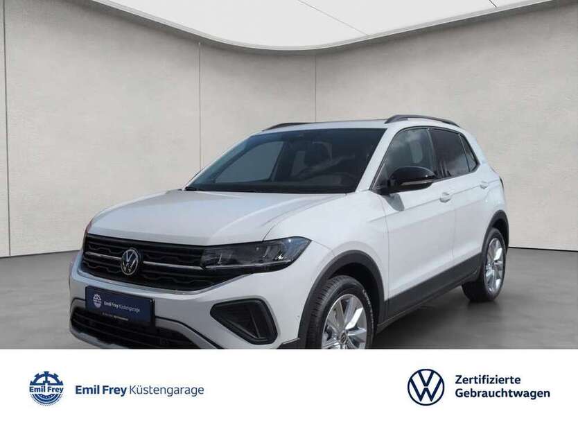 T-Cross