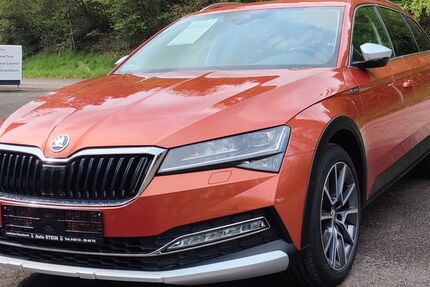 Skoda Superb 92.500 km 23.700 &euro; Ettlingen 76275