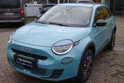 Fiat 600 6.826 km 23.750 &euro; Dessau-Roßlau 06842
