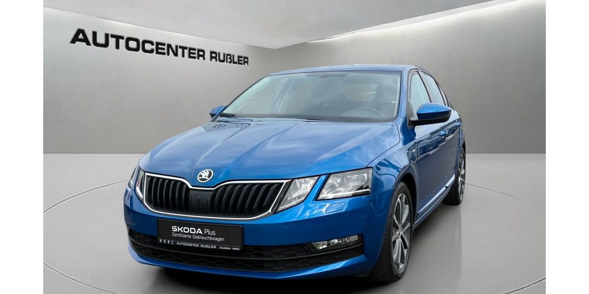 Skoda Octavia 75.386 km 14.990 &euro; Zeulenroda-Triebes 07937