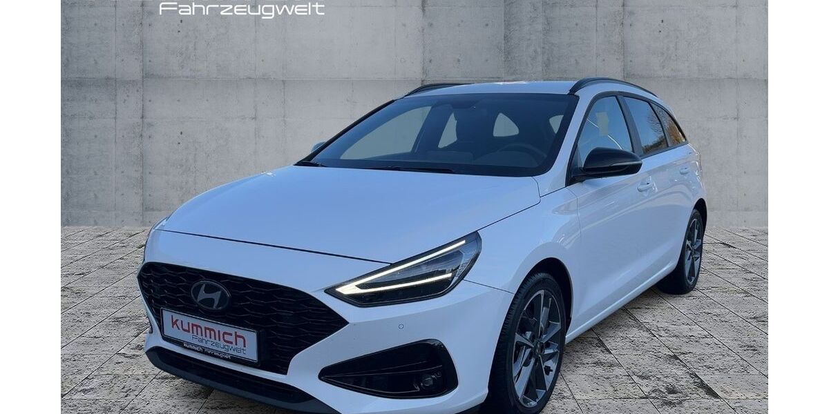 Hyundai i30 24.810 km 20.490 &euro; Essingen 73457