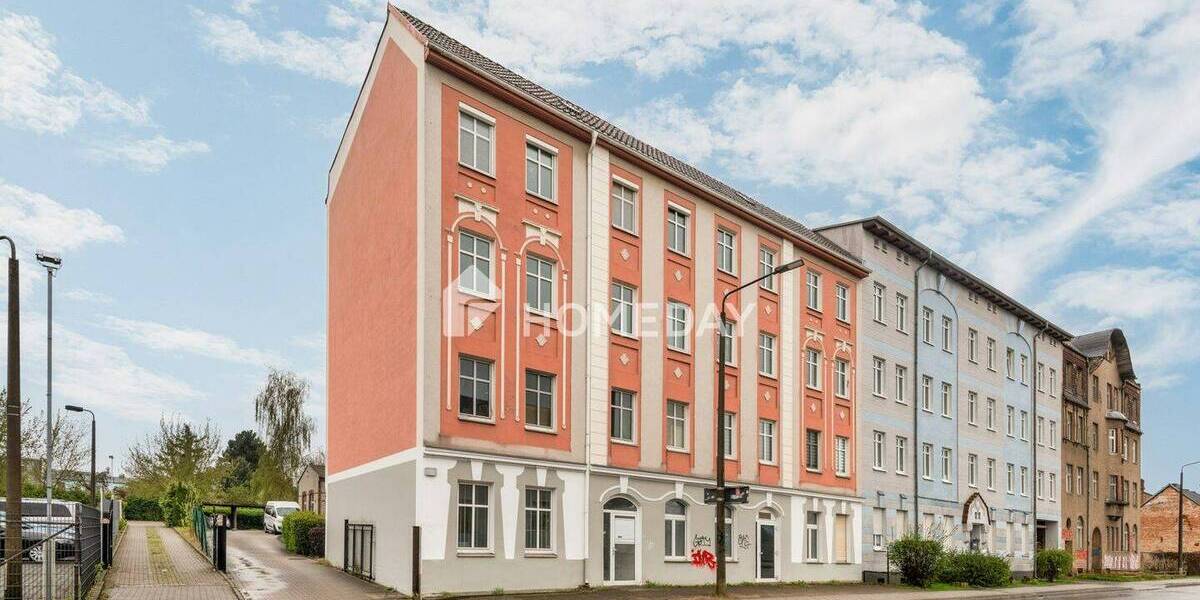 Etagenwohnung Eberswalde - 3 Zimmer, 80 m&sup2;, 199.000&euro; | Angebot:26389327