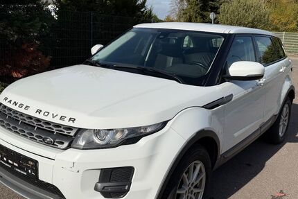 Land Rover Range Rover Evoque 187.000 km 7.900 &euro; Herxheim 76863