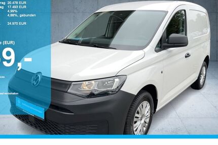 VW Caddy 19.700 km 24.970 &euro; Regensburg 93053