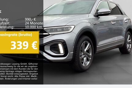 VW T-Roc 10.093 km 31.690 &euro; Herne 44653