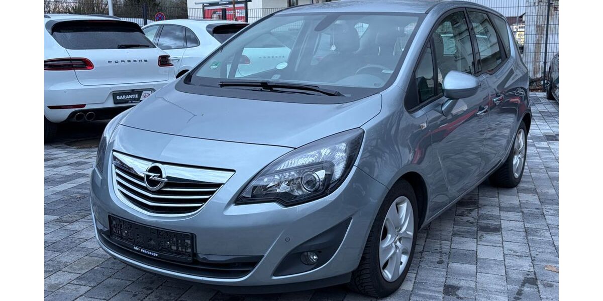 Opel Meriva 89.000 km 7.990 &euro; Duderstadt 37115