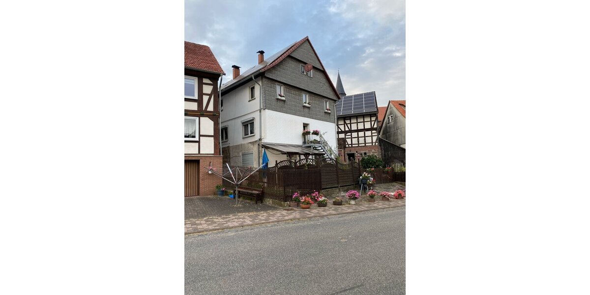 Neuenstein-OT, EFH -Reserviert- - Einfamilienhaus Raboldshausen Raboldshausen | Angebot:19959241