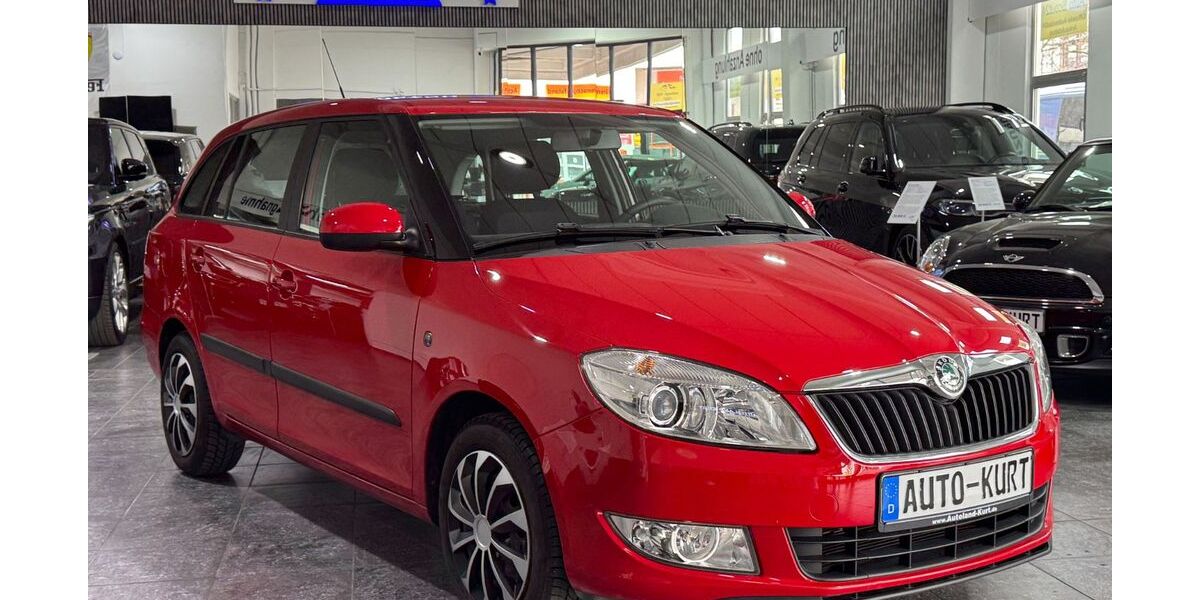 Skoda Fabia 83.766 km 6.900 &euro; München 81829