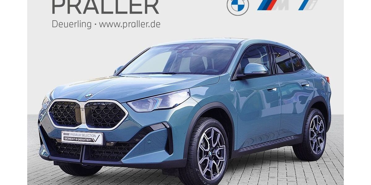 BMW X2 11.200 km 39.500 &euro; Deuerling 93180