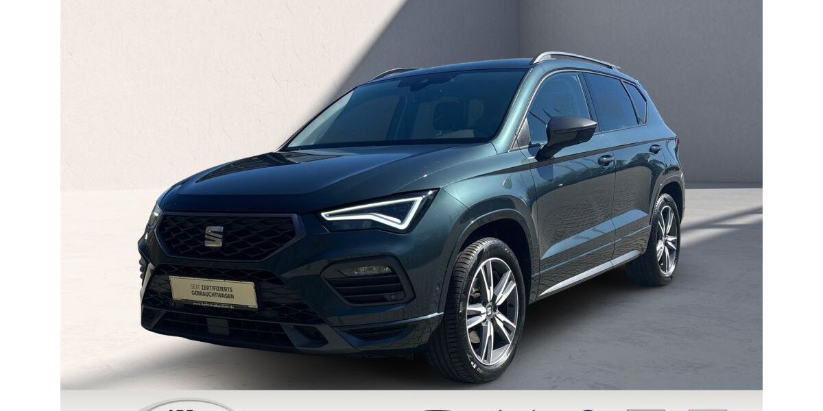Seat Ateca 55.953 km 26.900 &euro; Görlitz 02828