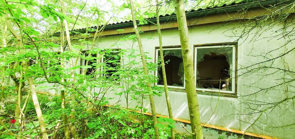 Ehemaliges Fischereigrundstück an der Havel – Anlagechance in Bestlage zimmer