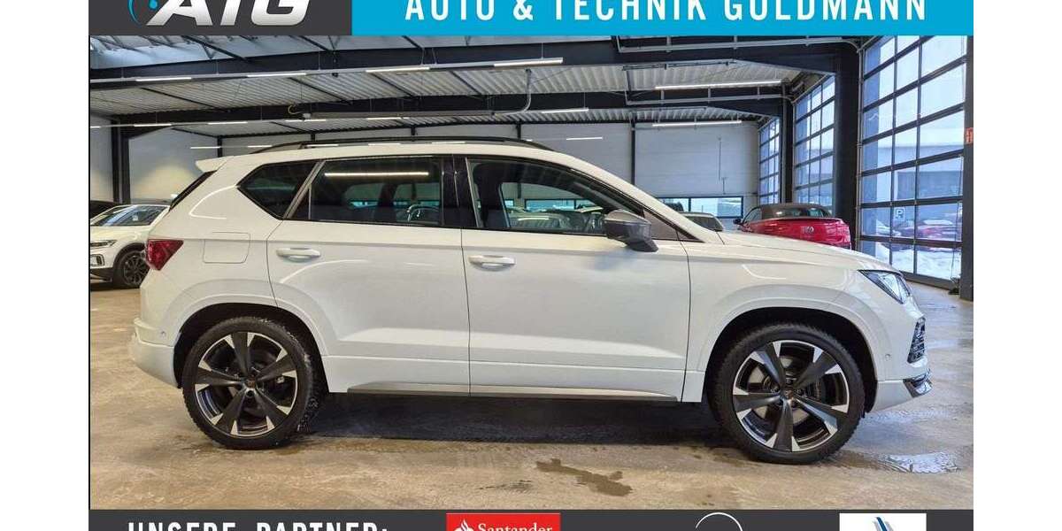 Cupra Ateca 38.000 km 31.950 &euro; Geesthacht 21502
