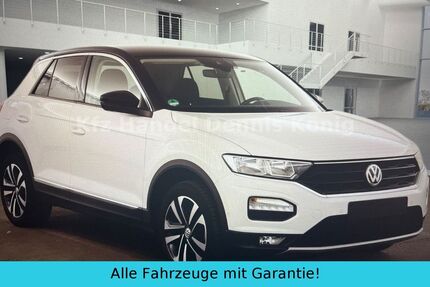 VW T-Roc 42.650 km 18.450 &euro; Rendsburg 24768