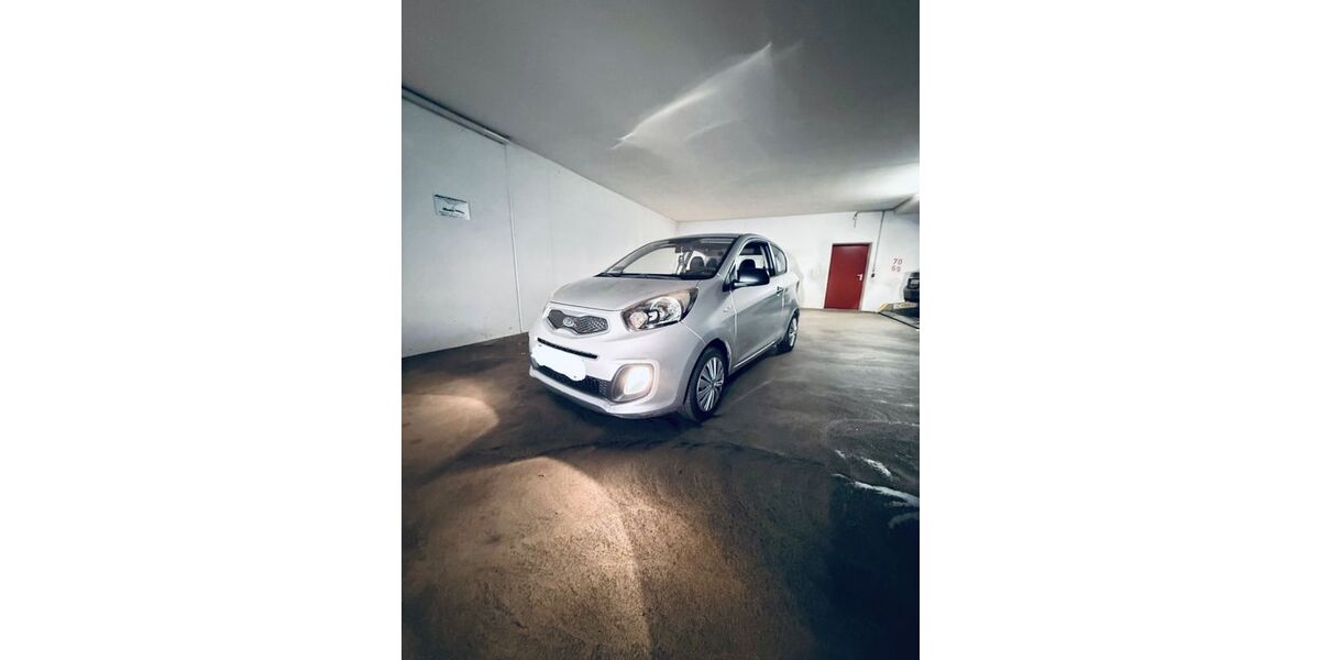 Kia Picanto 98.350 km 2.850 € Hamburg 22045