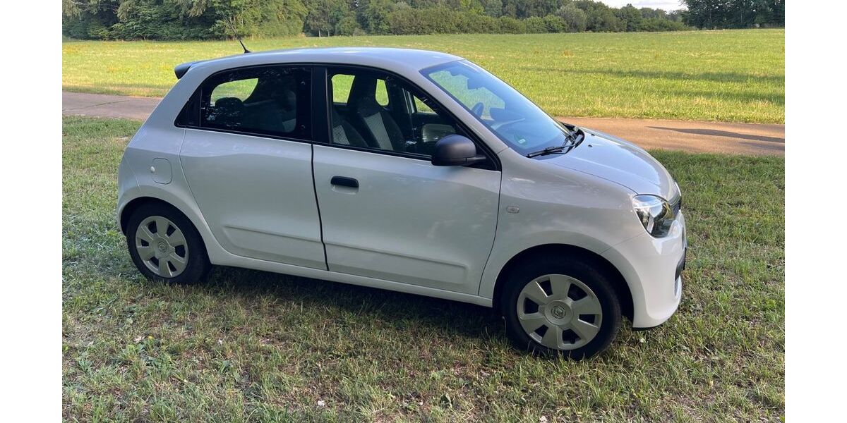 Renault Twingo 35.000 km 4.600 &euro; Veringenstadt 72519