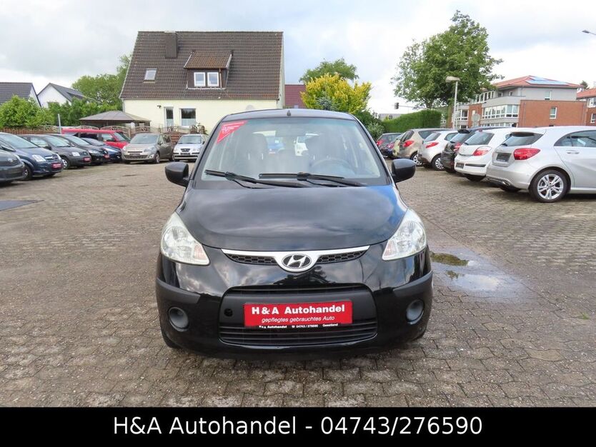 Hyundai i10 157.548 km 2.999 € Geestland 27607