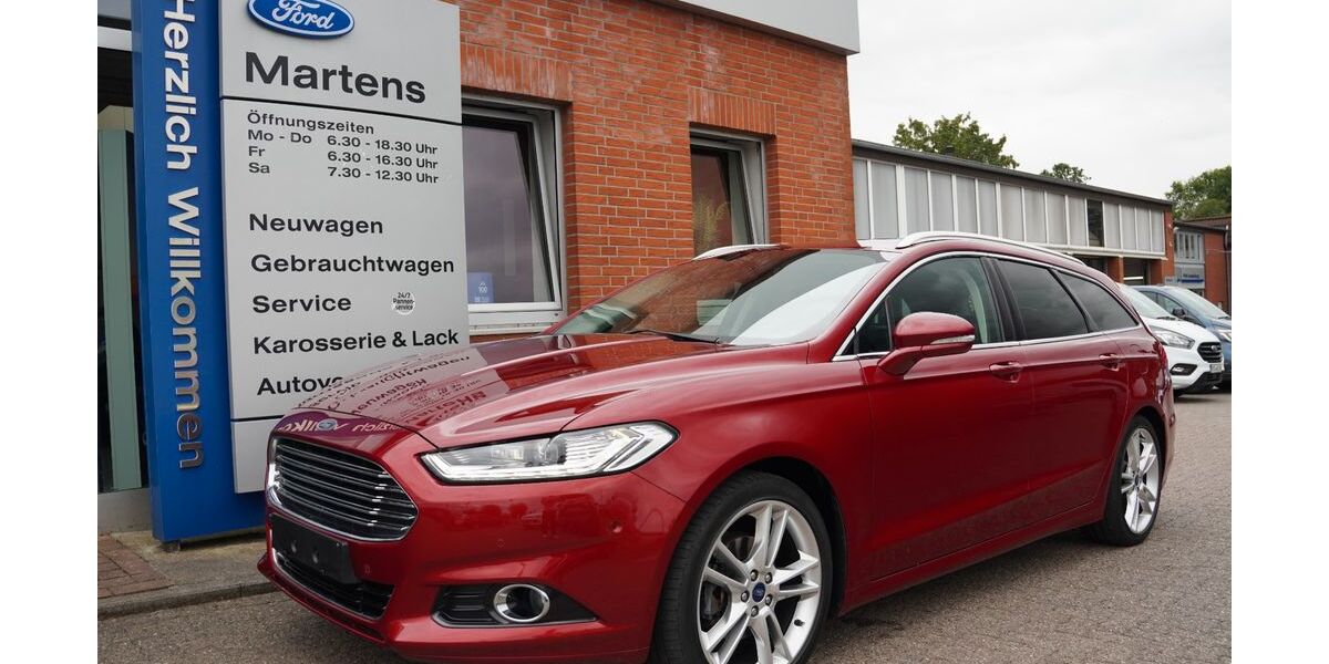 Ford Mondeo 98.612 km 16.490 &euro; Achim-Embsen 28832