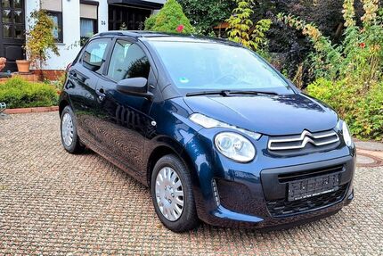 Citroen C1 41.745 km 5.895 &euro; Teutschenthal 06179