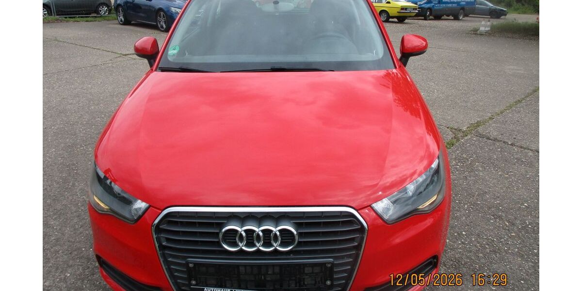 Audi A1 115.921 km 5.750 &euro; Trier 54292