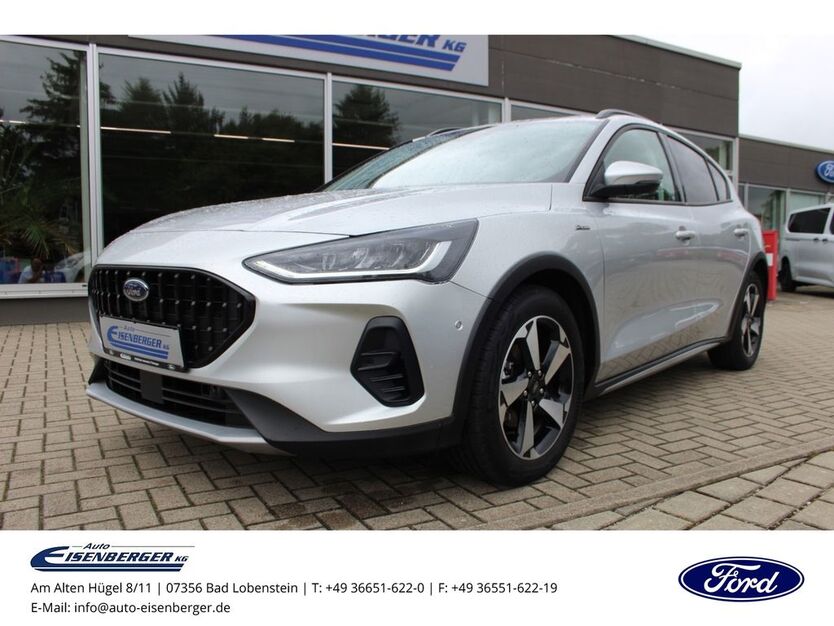 Ford Focus 9.600 km 23.480 € Bad Lobenstein 07356