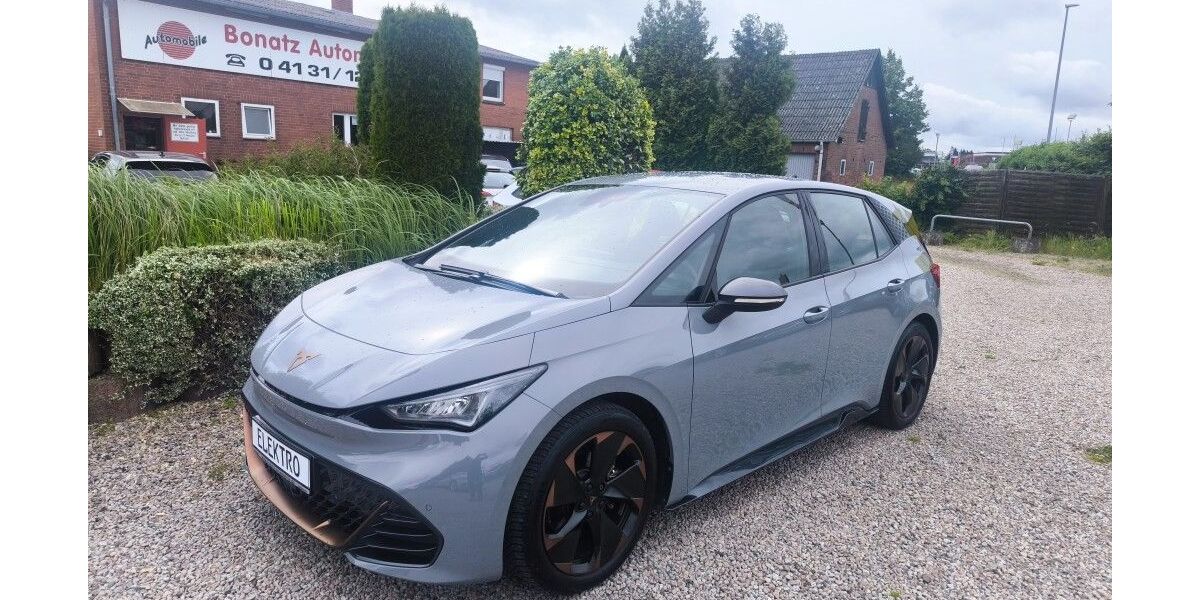 Cupra Born 34.100 km 26.480 &euro; Bardowick / Lüneburg 21357