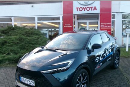 Toyota C-HR 10.500 km 29.990 &euro; Dresden 01259