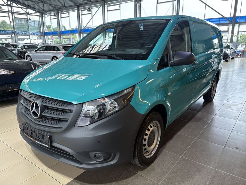 Mercedes-Benz Vito 119.980 km 19.500 € Eitorf 53783