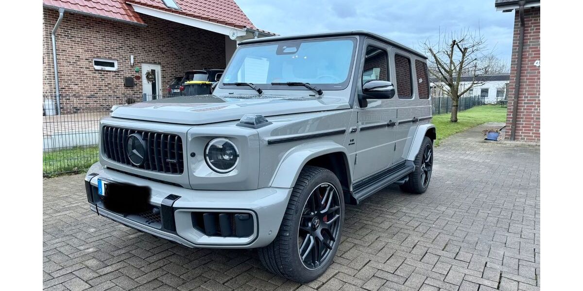 Mercedes-Benz G 63 AMG 7.300 km 220.000 &euro; Obernkirchen 31683