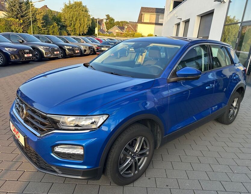T-Roc