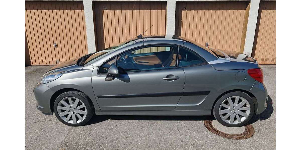 Peugeot 207 92.000 km 4.900 &euro; Kaufbeuren 87600