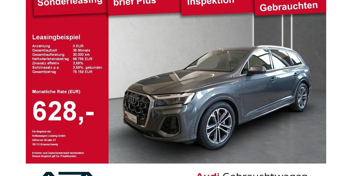 Audi Q7 26.802 km 68.689 &euro; Gera 07546