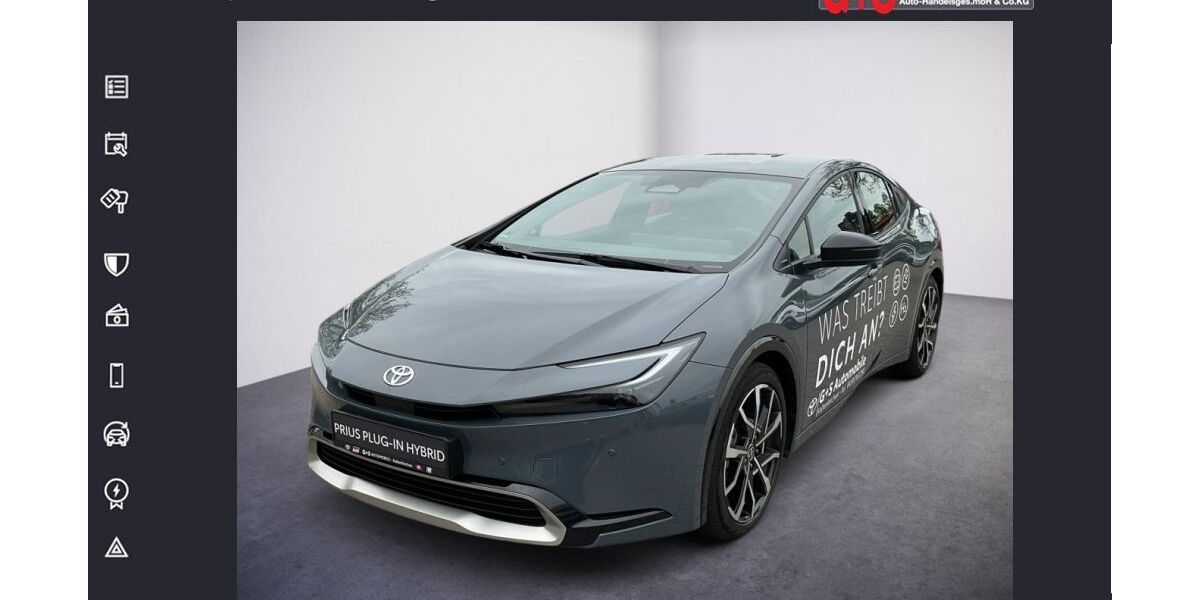 Toyota Prius 15.000 km 33.900 &euro; Kaltenkirchen 24568