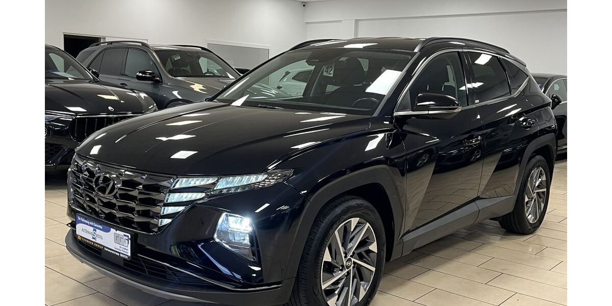 Hyundai TUCSON 79.884 km 22.500 € Bonn 53227