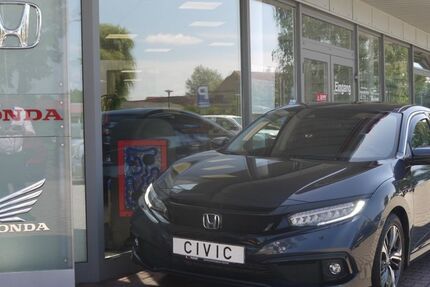 Honda Civic 82.500 km 19.750 &euro; Gosen / Neu-Zittau 15537