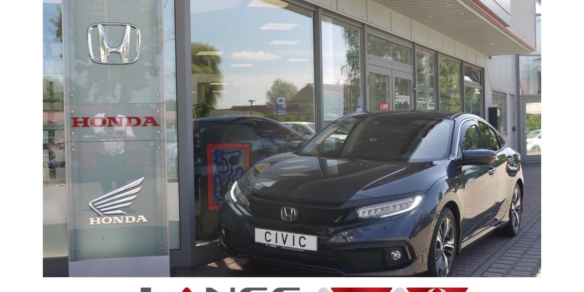Honda Civic 82.500 km 19.750 &euro; Gosen / Neu-Zittau 15537