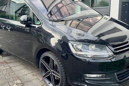 VW Sharan 248.120 km 10.900 &euro; Bonn 53117