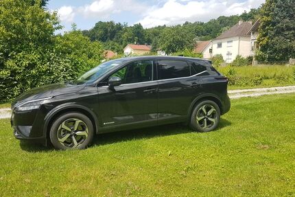 Nissan Qashqai 6.500 km 35.490 € Deggendorf 94469