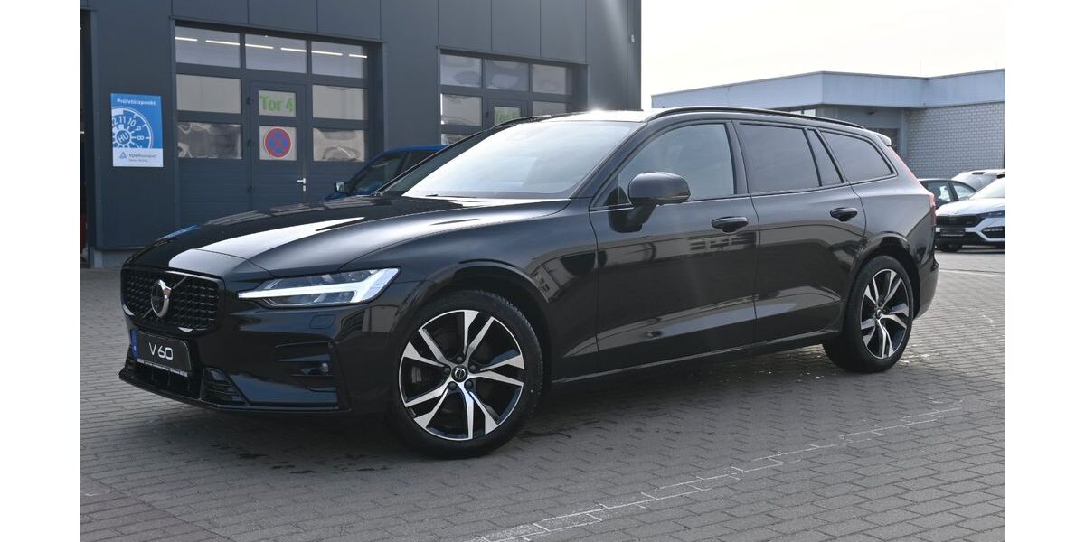 Volvo V60 24.200 km 37.990 &euro; Jüterbog 14913