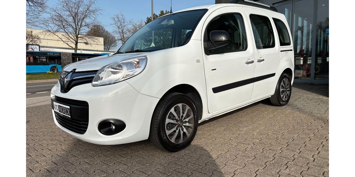 Renault Kangoo 55.873 km 13.990 &euro; Remscheid 42855
