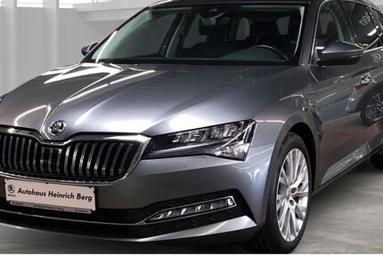 Skoda Superb 76.617 km 26.950 &euro; Oldenburg / Holst. 23758