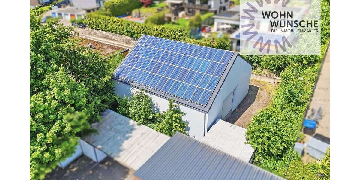 Gewerbeobjekt Wermelskirchen - 395.000&euro; | Angebot:26757642